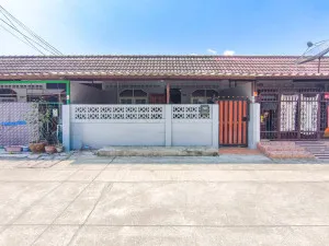 For Sale Townhouse/Townhome  , Rinthong Samutprakan , wide frontage , BTS-Pu Chao , Thepharak , Mueang Samut Prakan , Samut Prakarn , CX-149781