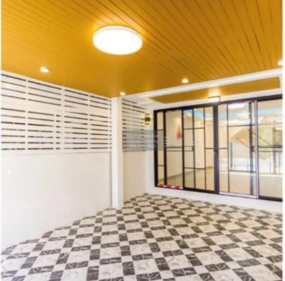 ขายทาวน์เฮ้าส์/ทาวน์โฮม  พาราไดซ์วิลล์ ประเสริฐมนูกิจ รีโนเวทใหม่ 3