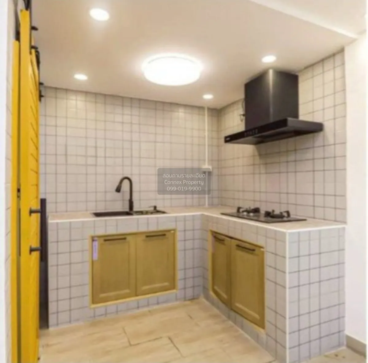 ขายทาวน์เฮ้าส์/ทาวน์โฮม  พาราไดซ์วิลล์ ประเสริฐมนูกิจ รีโนเวทใหม่ 4