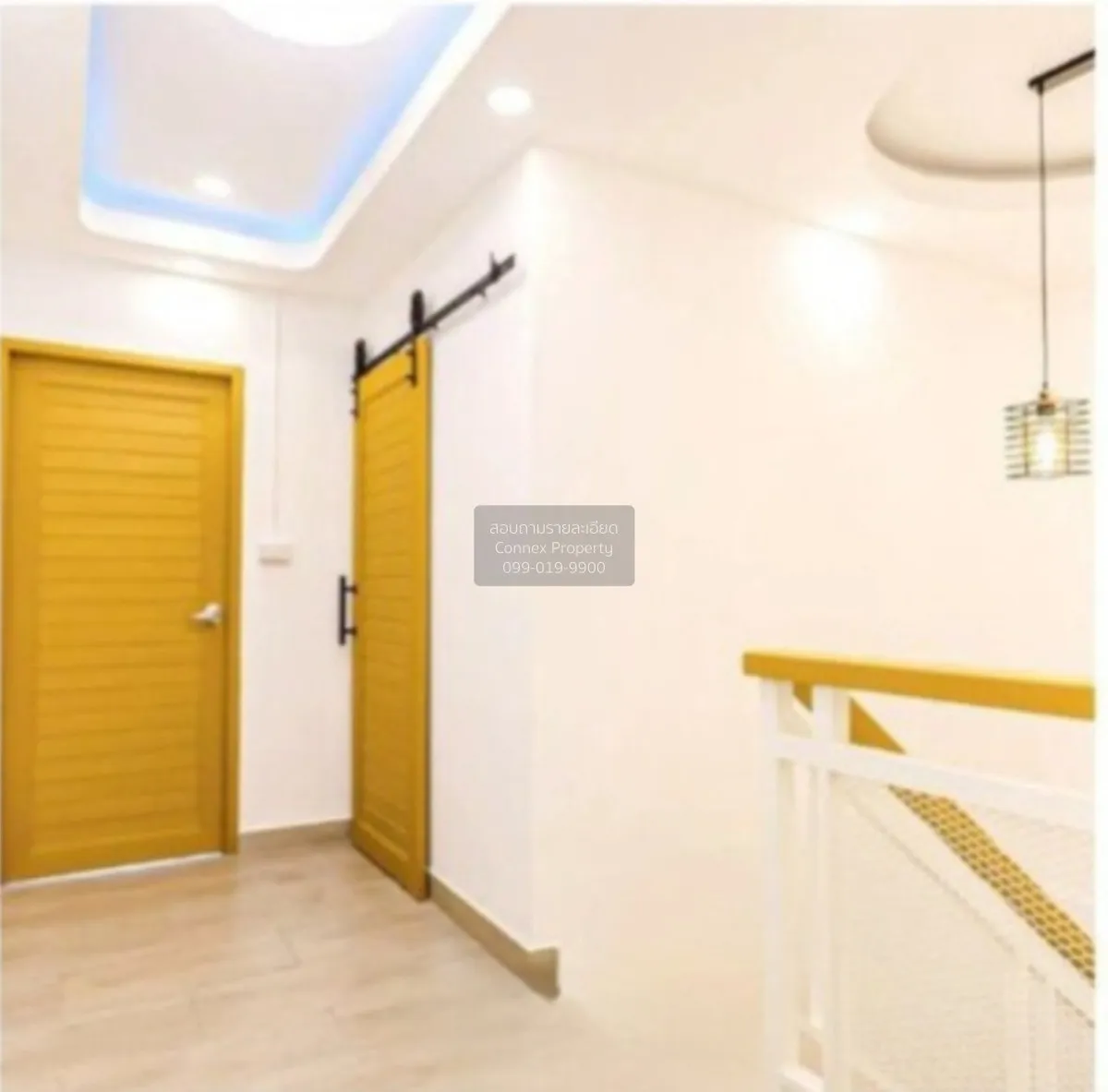 ขายทาวน์เฮ้าส์/ทาวน์โฮม  พาราไดซ์วิลล์ ประเสริฐมนูกิจ รีโนเวทใหม่