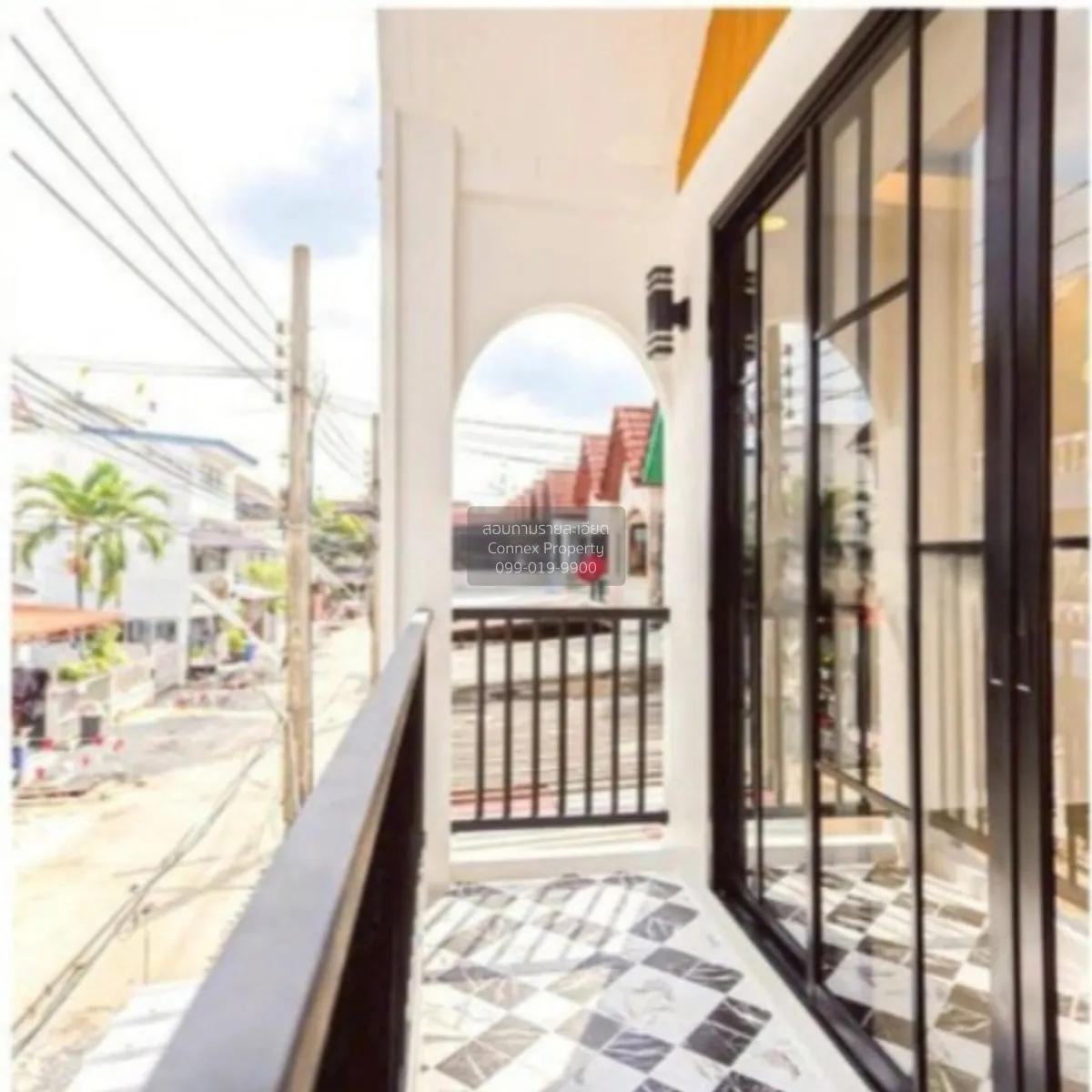 ขายทาวน์เฮ้าส์/ทาวน์โฮม  พาราไดซ์วิลล์ ประเสริฐมนูกิจ รีโนเวทใหม่