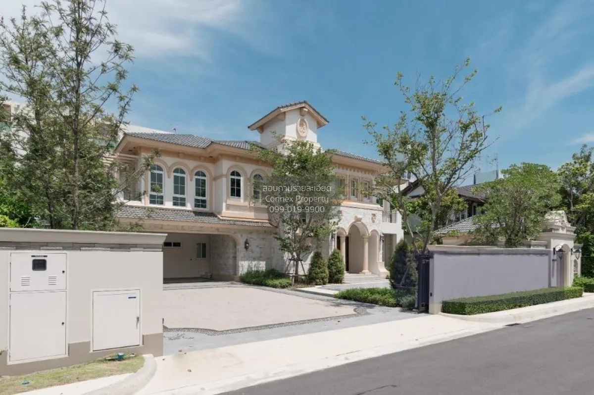 Ladawan Rama 2 เงียบสงบ บ้านใหม่เจ้าของไม่เคยอยู่ กรุงเทพ CX-1497 1