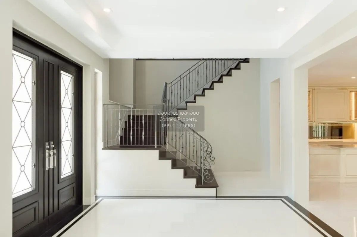 Ladawan Rama 2 เงียบสงบ บ้านใหม่เจ้าของไม่เคยอยู่ กรุงเทพ CX-1497