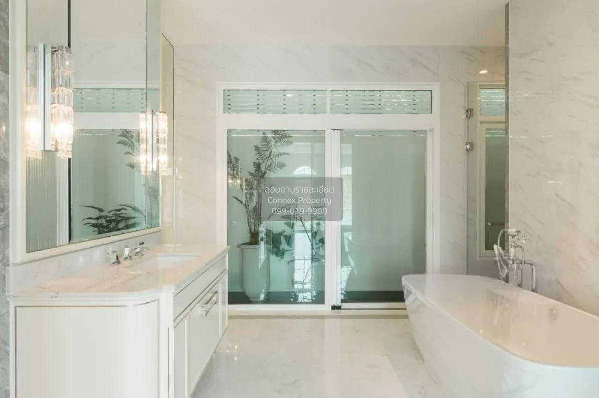 Ladawan Rama 2 เงียบสงบ บ้านใหม่เจ้าของไม่เคยอยู่ กรุงเทพ CX-1497