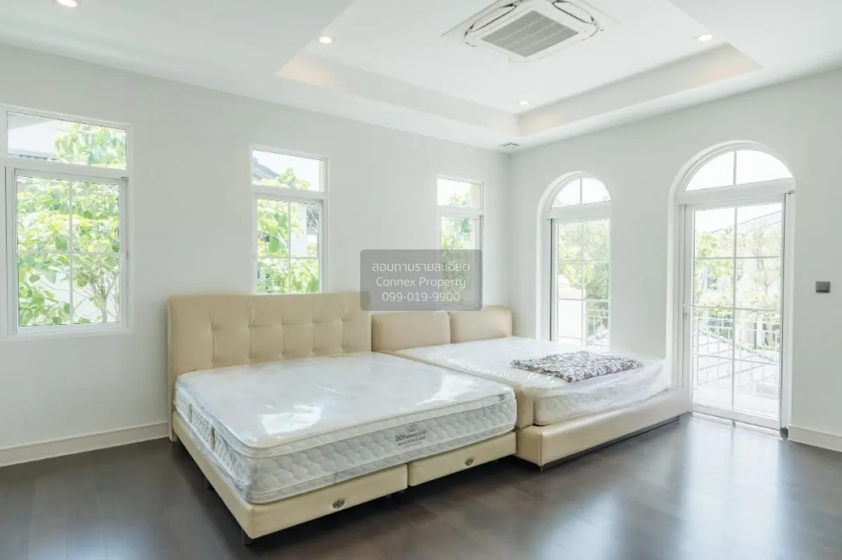 Ladawan Rama 2 เงียบสงบ บ้านใหม่เจ้าของไม่เคยอยู่ กรุงเทพ CX-1497