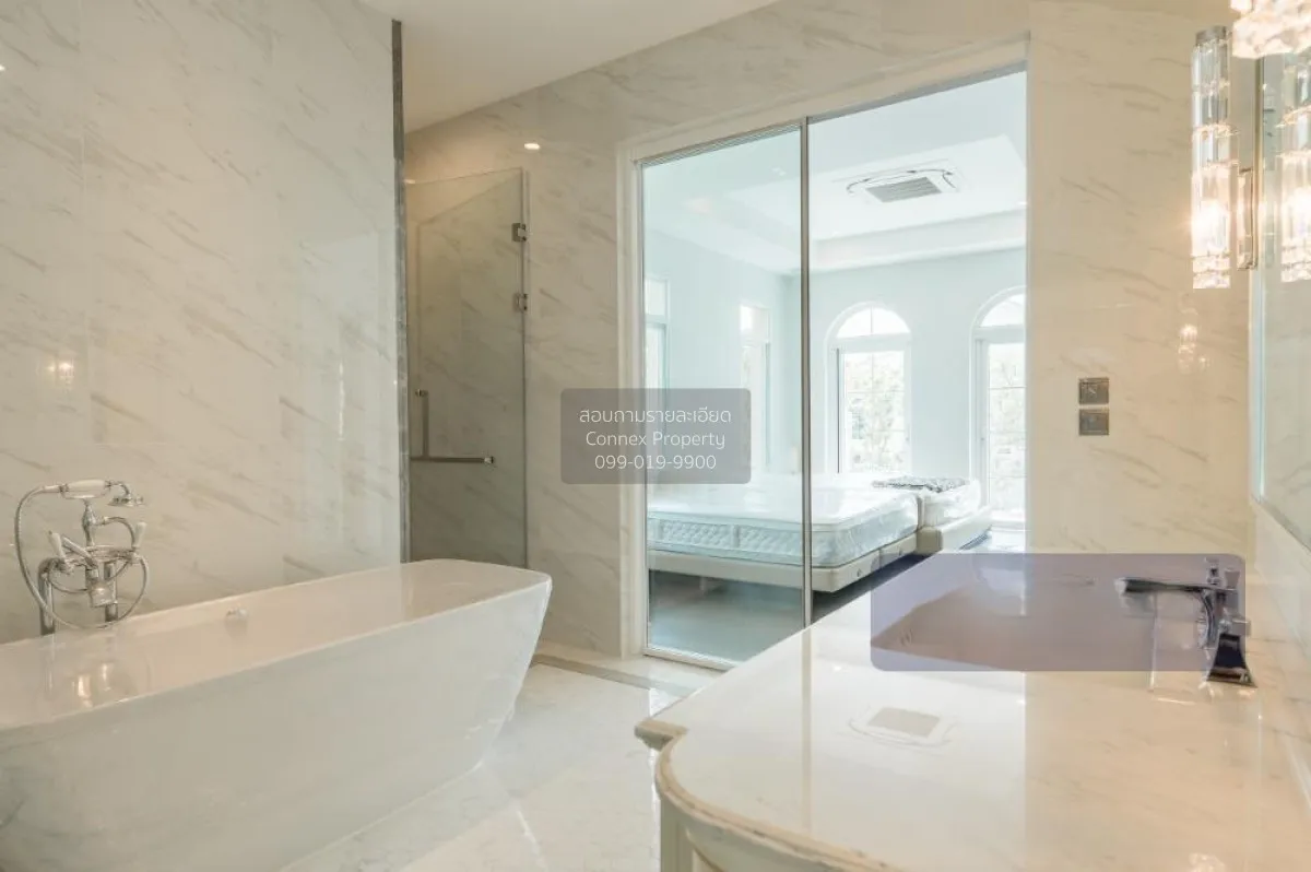 Ladawan Rama 2 เงียบสงบ บ้านใหม่เจ้าของไม่เคยอยู่ กรุงเทพ CX-1497