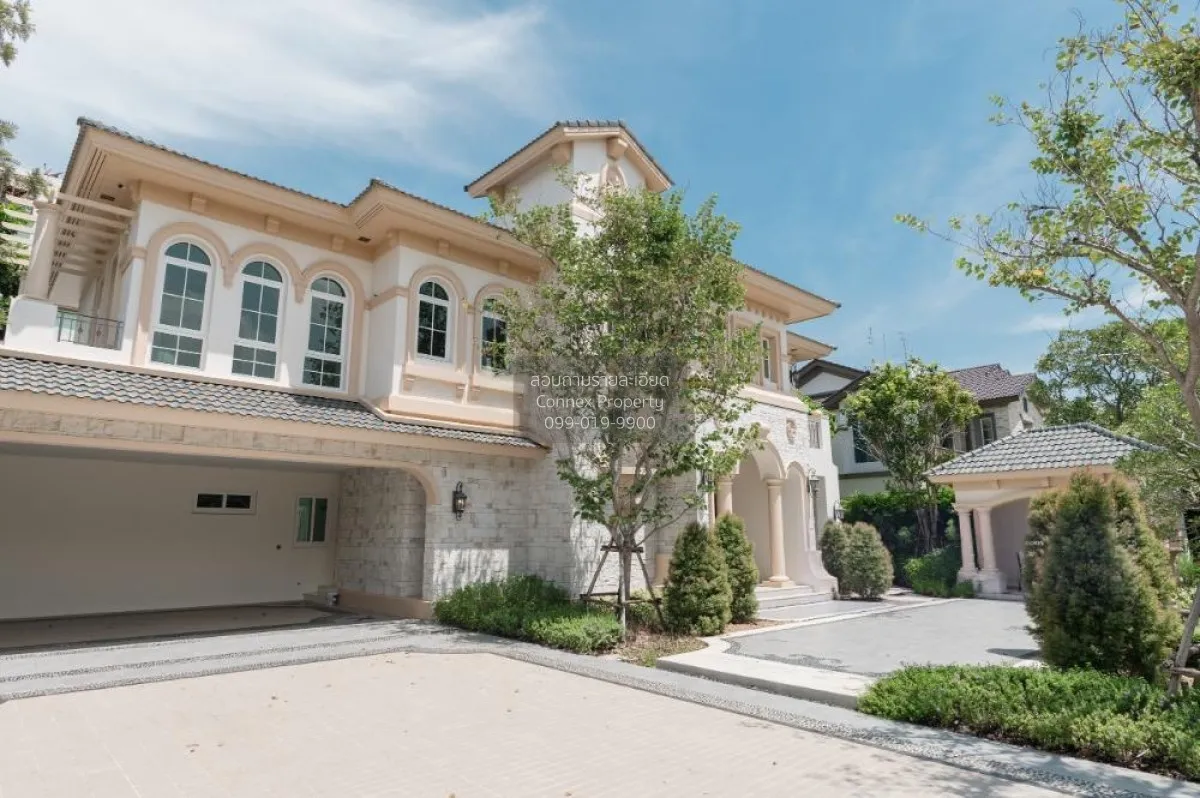 Ladawan Rama 2 เงียบสงบ บ้านใหม่เจ้าของไม่เคยอยู่ กรุงเทพ CX-1497