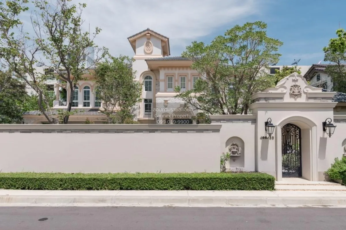 Ladawan Rama 2 เงียบสงบ บ้านใหม่เจ้าของไม่เคยอยู่ กรุงเทพ CX-1497