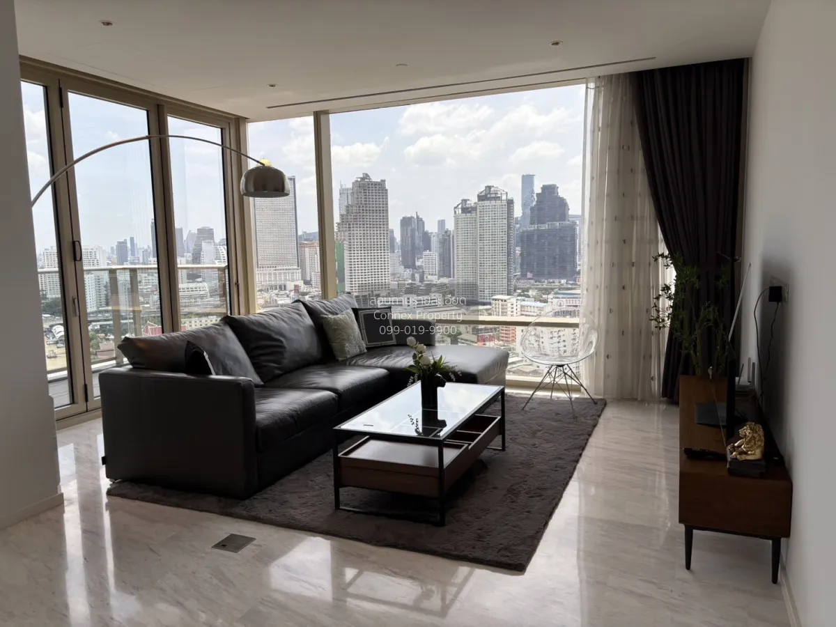 ขายคอนโด  โฟร์ซีซั่นส์ ไพรเวท เรสซิเด้นซ์ วิวสวย ชั้นสูง วิวแม่น้ 1