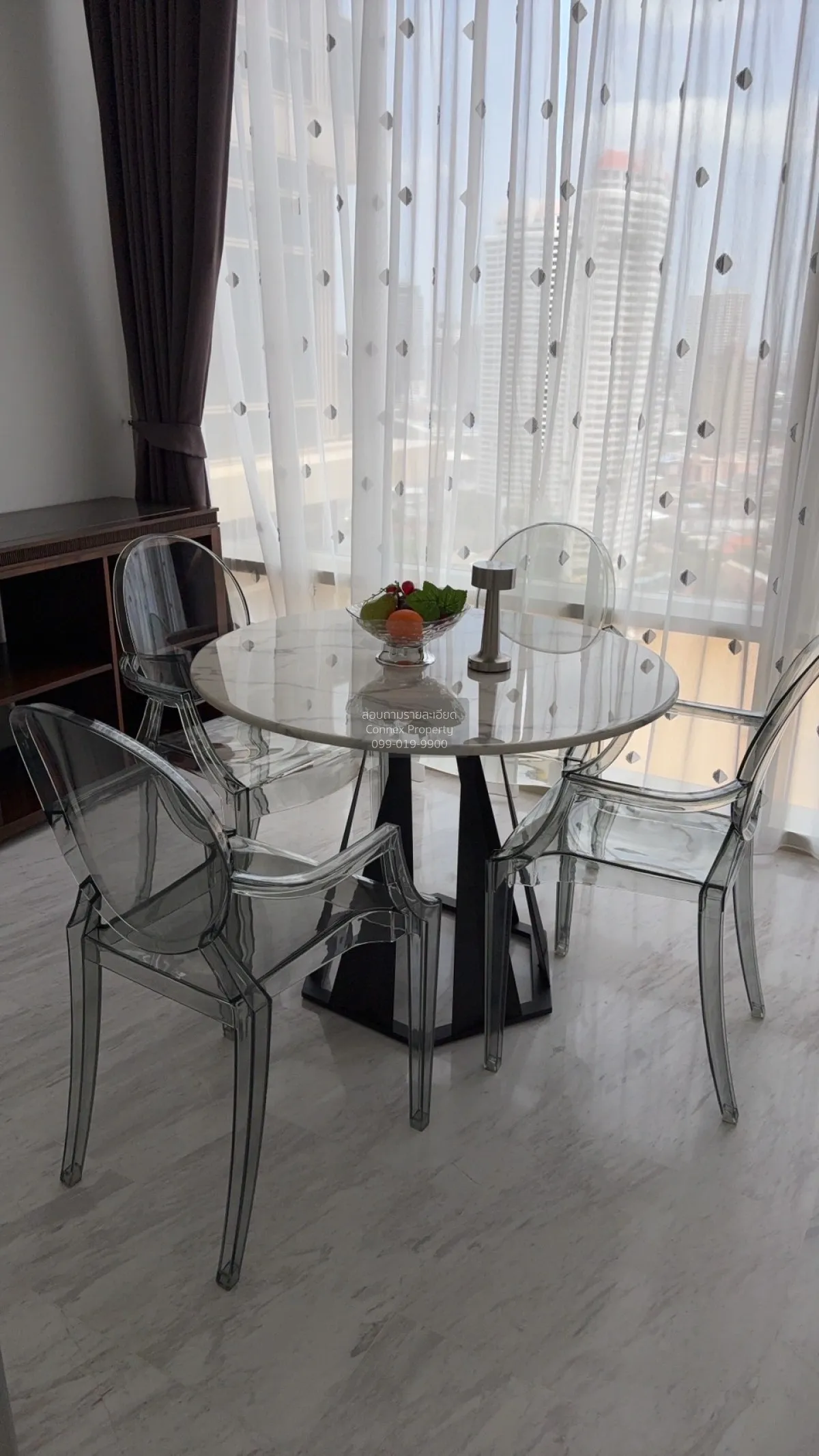 ขายคอนโด  โฟร์ซีซั่นส์ ไพรเวท เรสซิเด้นซ์ วิวสวย ชั้นสูง วิวแม่น้ 2