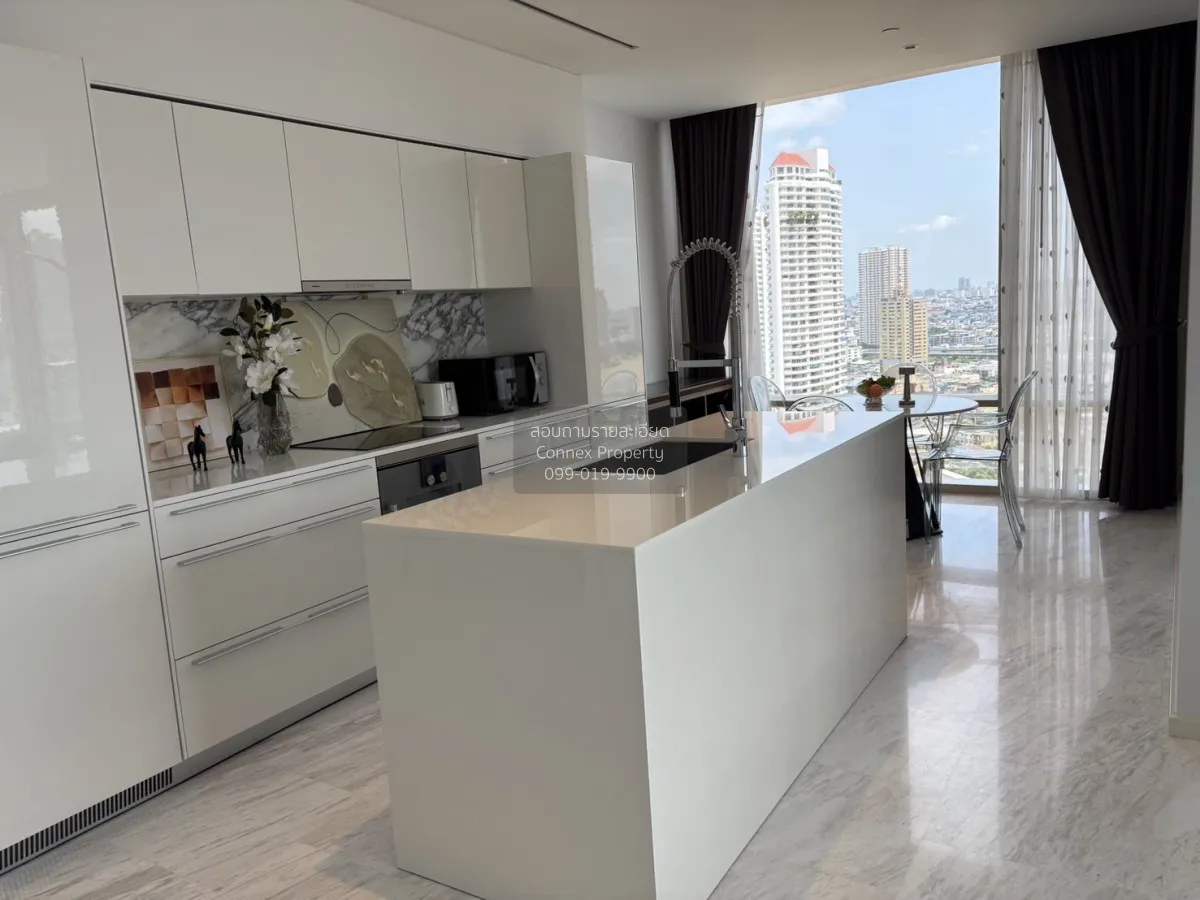 ขายคอนโด  โฟร์ซีซั่นส์ ไพรเวท เรสซิเด้นซ์ วิวสวย ชั้นสูง วิวแม่น้ 3