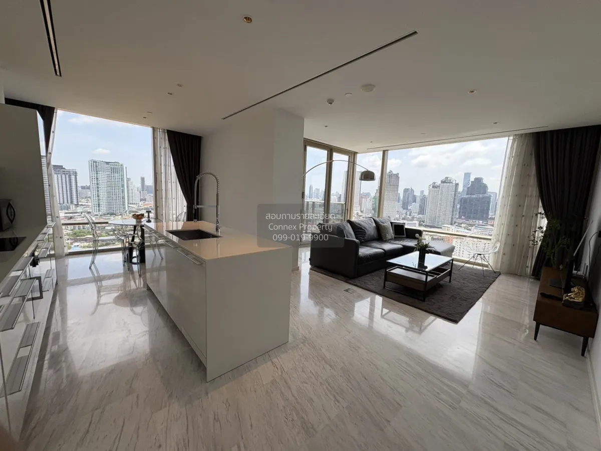 ขายคอนโด  โฟร์ซีซั่นส์ ไพรเวท เรสซิเด้นซ์ วิวสวย ชั้นสูง วิวแม่น้ 4