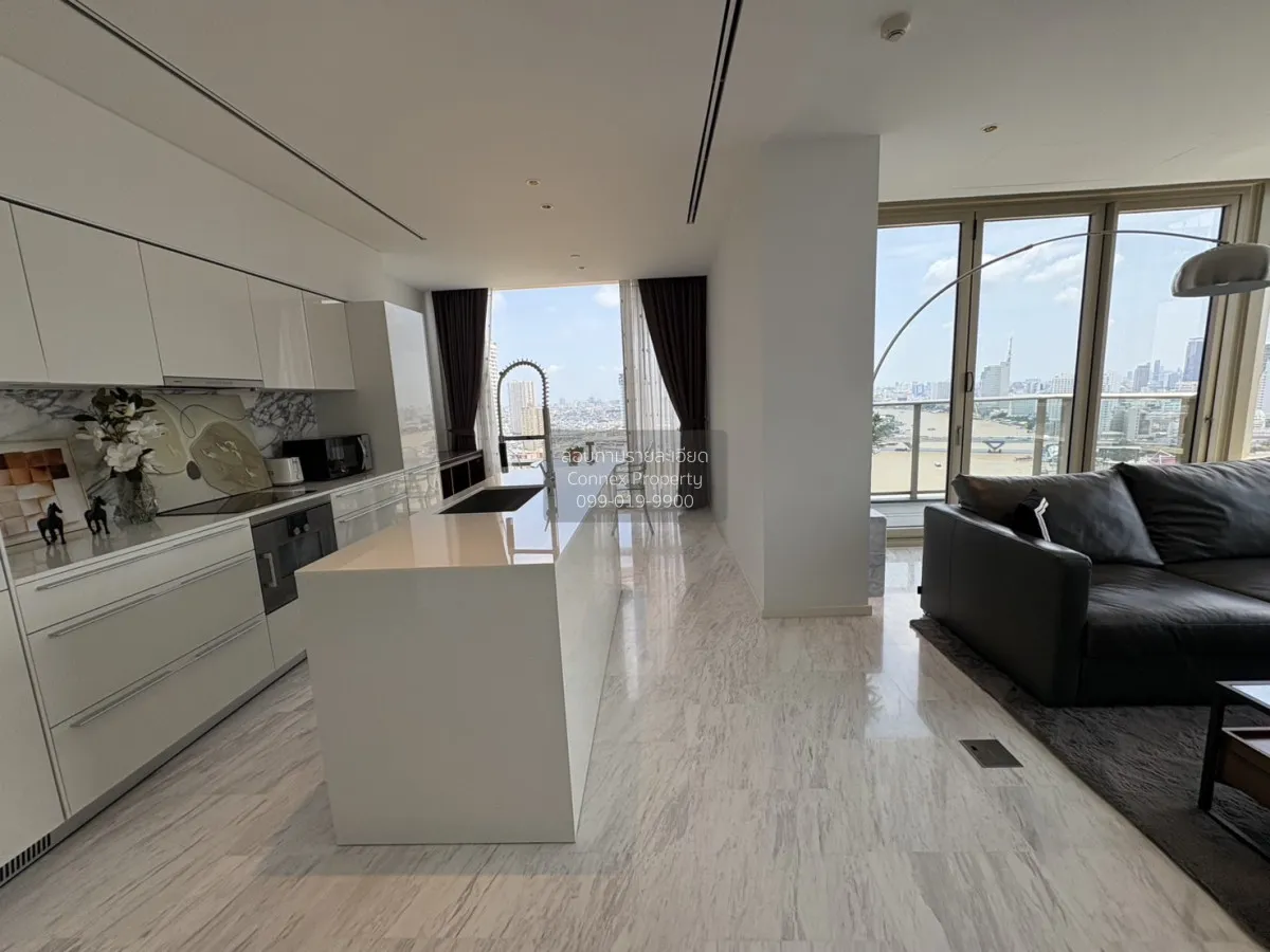 ขายคอนโด  โฟร์ซีซั่นส์ ไพรเวท เรสซิเด้นซ์ วิวสวย ชั้นสูง วิวแม่น้