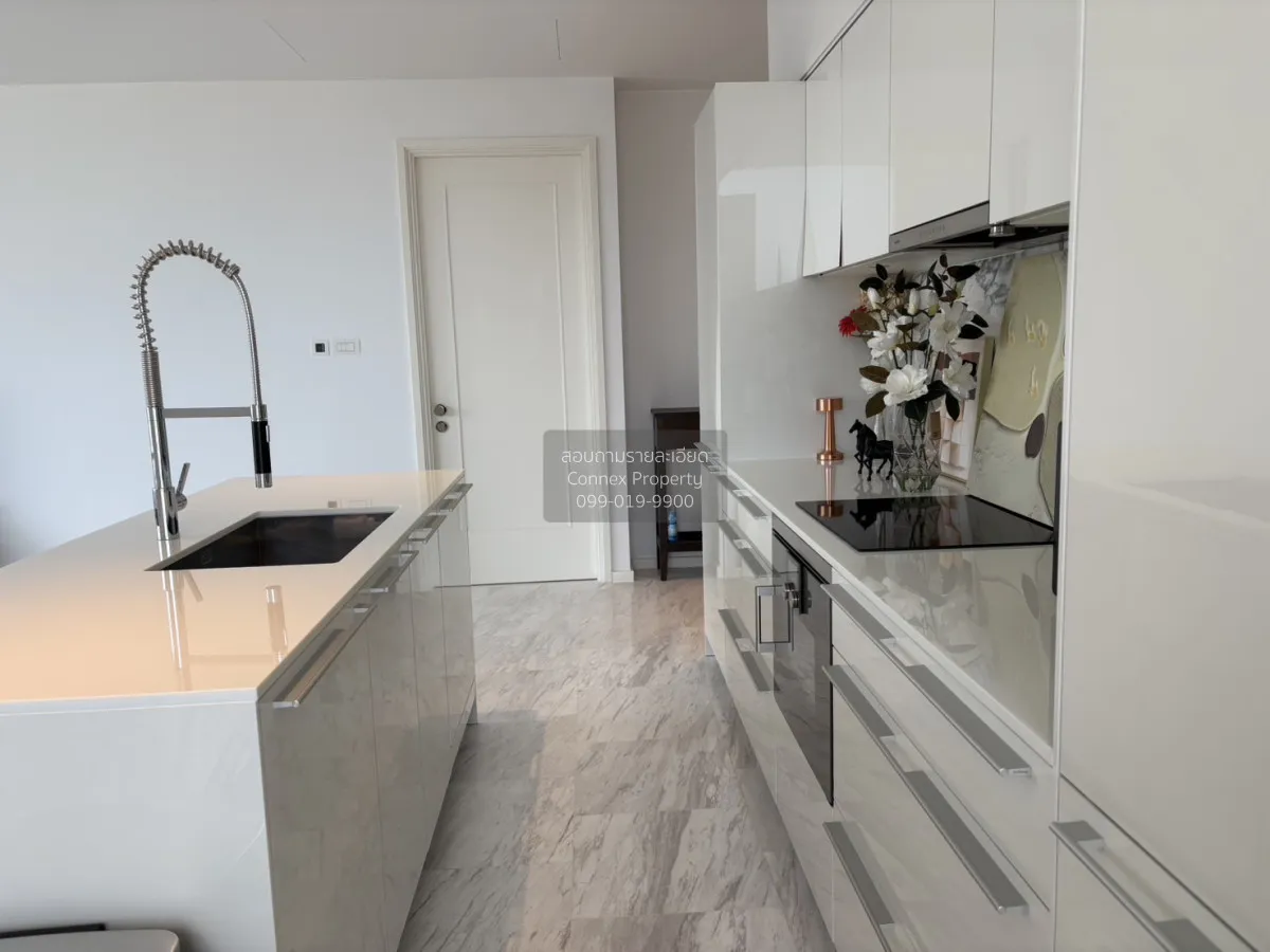 ขายคอนโด  โฟร์ซีซั่นส์ ไพรเวท เรสซิเด้นซ์ วิวสวย ชั้นสูง วิวแม่น้