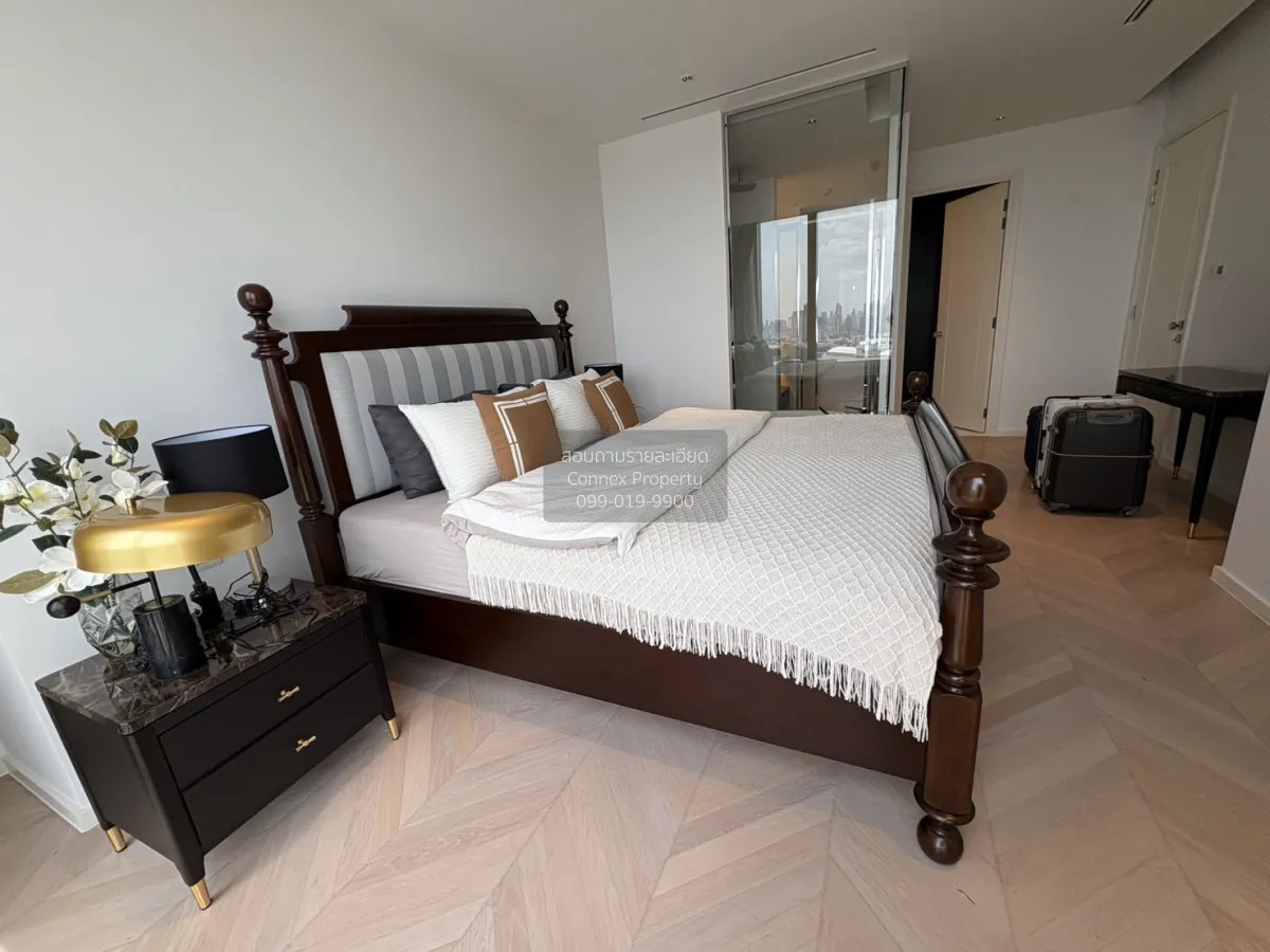 ขายคอนโด  โฟร์ซีซั่นส์ ไพรเวท เรสซิเด้นซ์ วิวสวย ชั้นสูง วิวแม่น้