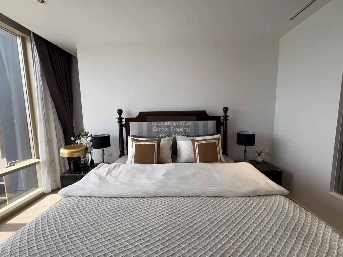 ขายคอนโด  โฟร์ซีซั่นส์ ไพรเวท เรสซิเด้นซ์ วิวสวย ชั้นสูง วิวแม่น้