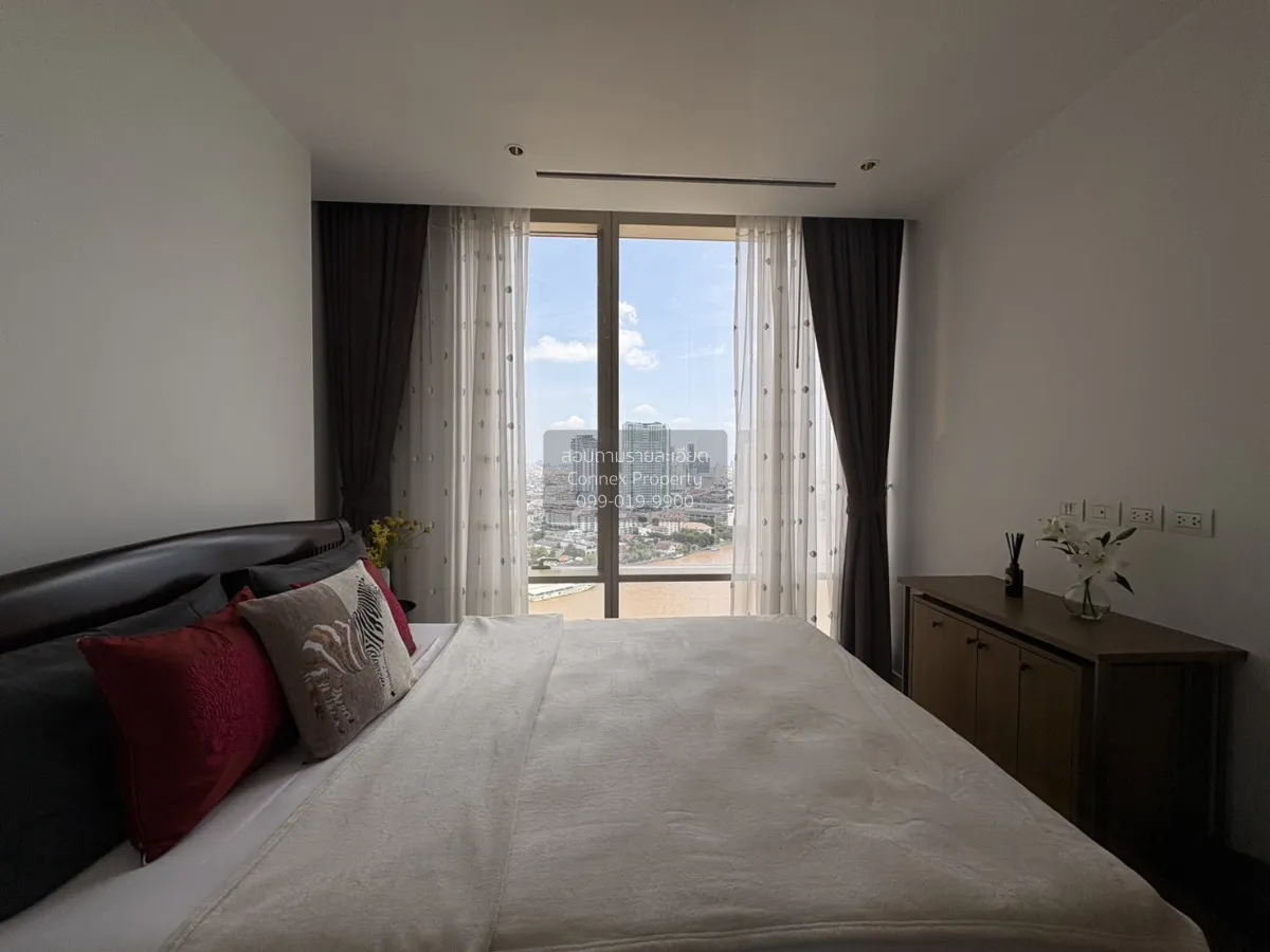 ขายคอนโด  โฟร์ซีซั่นส์ ไพรเวท เรสซิเด้นซ์ วิวสวย ชั้นสูง วิวแม่น้