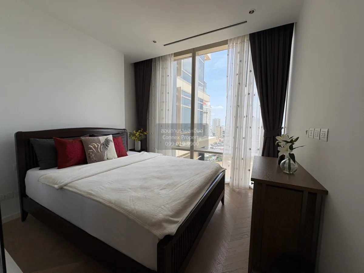 ขายคอนโด  โฟร์ซีซั่นส์ ไพรเวท เรสซิเด้นซ์ วิวสวย ชั้นสูง วิวแม่น้