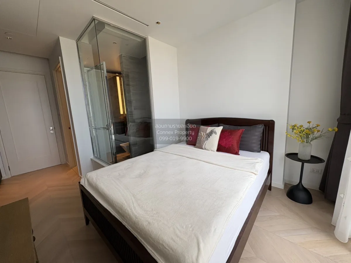 ขายคอนโด  โฟร์ซีซั่นส์ ไพรเวท เรสซิเด้นซ์ วิวสวย ชั้นสูง วิวแม่น้