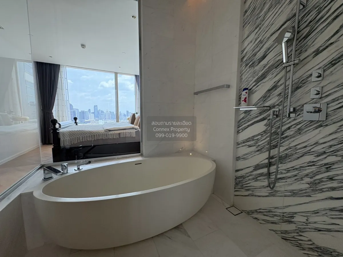 ขายคอนโด  โฟร์ซีซั่นส์ ไพรเวท เรสซิเด้นซ์ วิวสวย ชั้นสูง วิวแม่น้