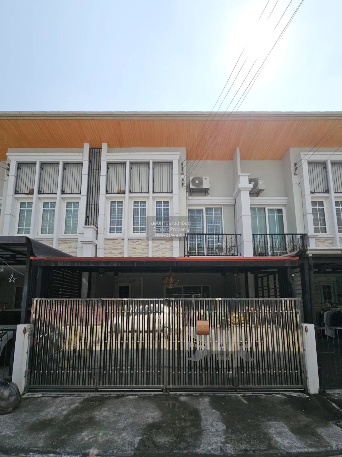 ขายทาวน์เฮ้าส์/ทาวน์โฮม  โกลเด้น ทาวน์ 2 สุขสวัสดิ์ - พุทธบูชา หน 2