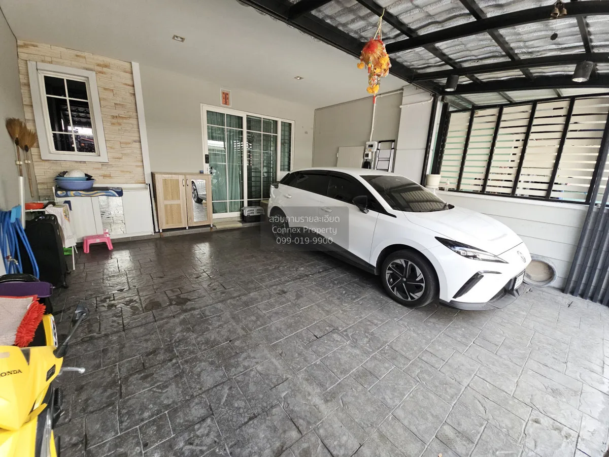 ขายทาวน์เฮ้าส์/ทาวน์โฮม  โกลเด้น ทาวน์ 2 สุขสวัสดิ์ - พุทธบูชา หน 3