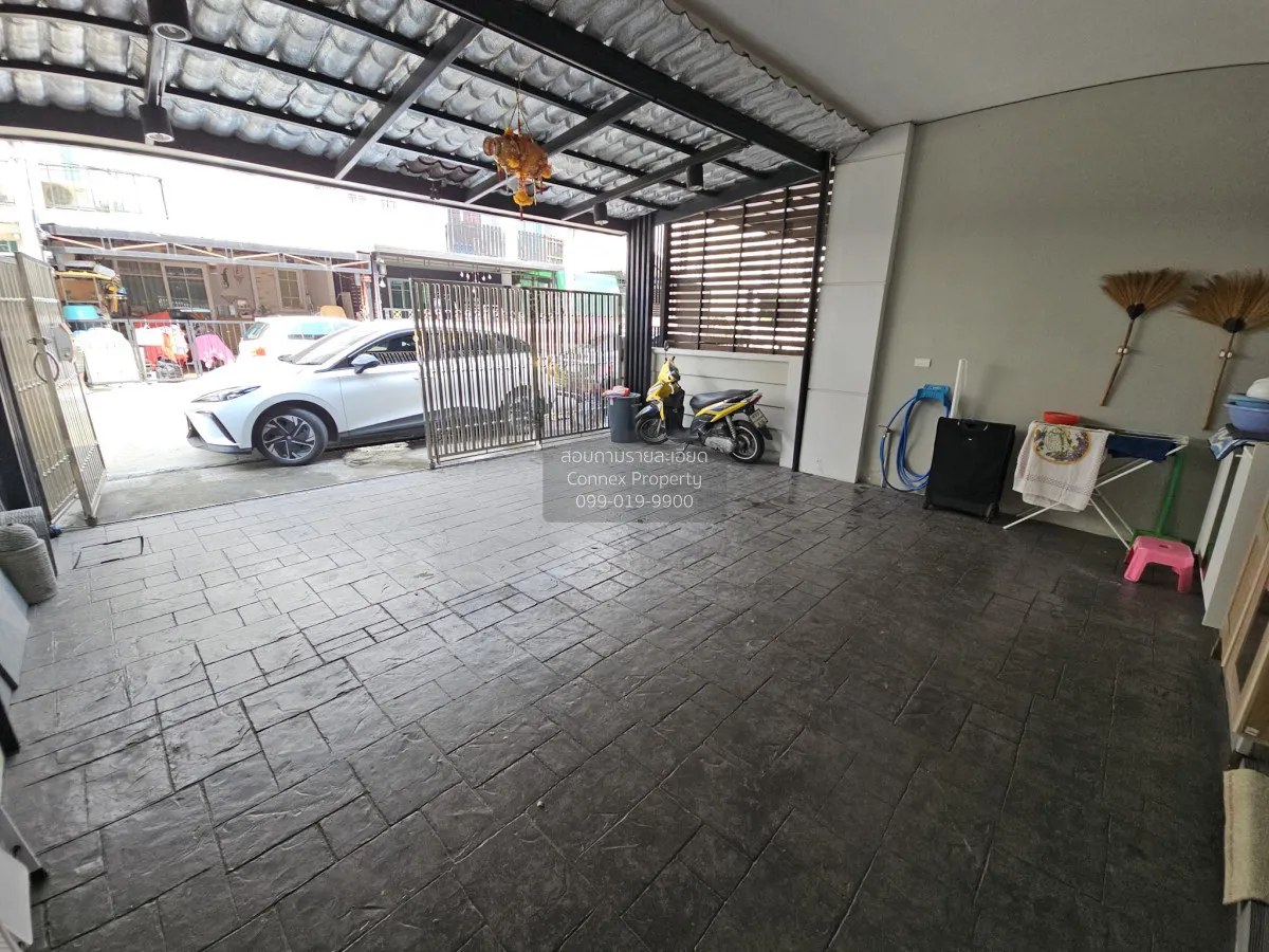 ขายทาวน์เฮ้าส์/ทาวน์โฮม  โกลเด้น ทาวน์ 2 สุขสวัสดิ์ - พุทธบูชา หน 4