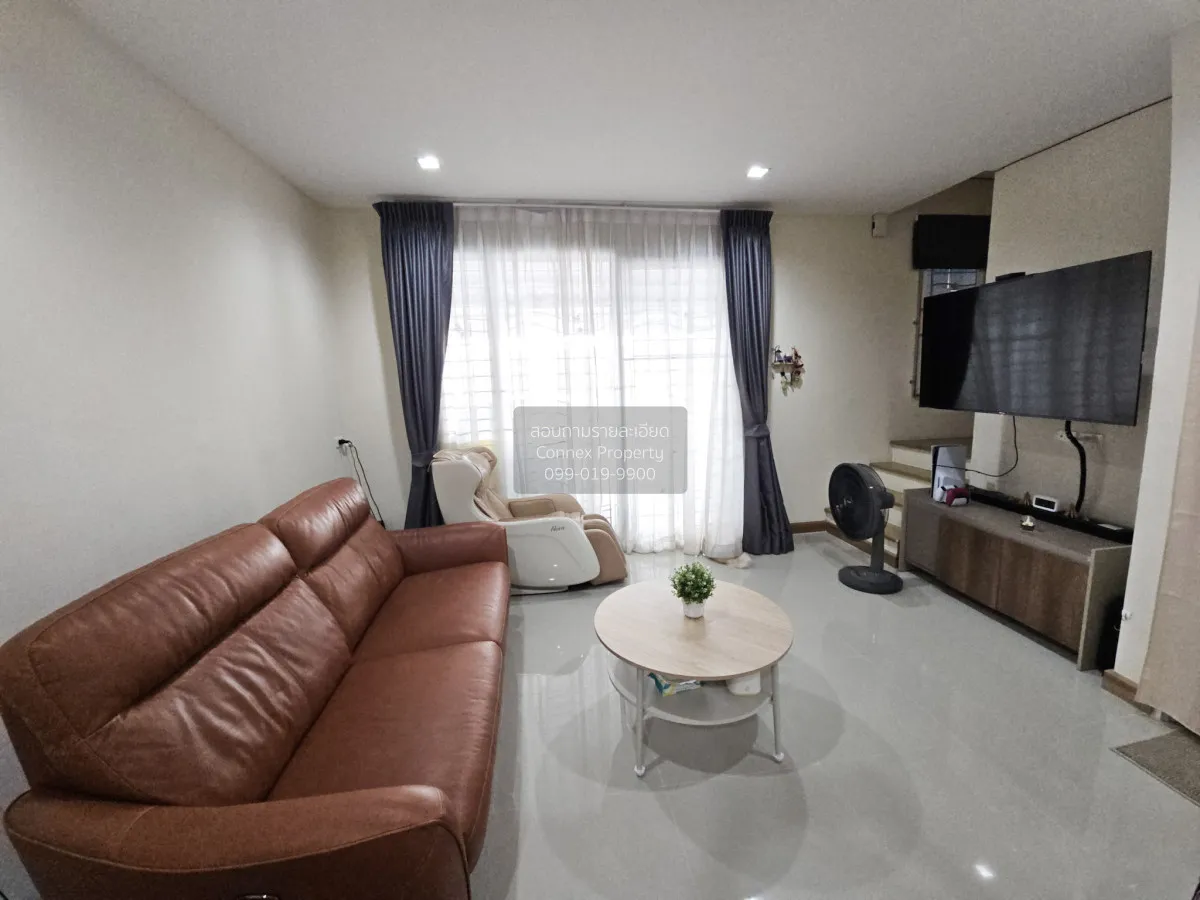 ขายทาวน์เฮ้าส์/ทาวน์โฮม  โกลเด้น ทาวน์ 2 สุขสวัสดิ์ - พุทธบูชา หน