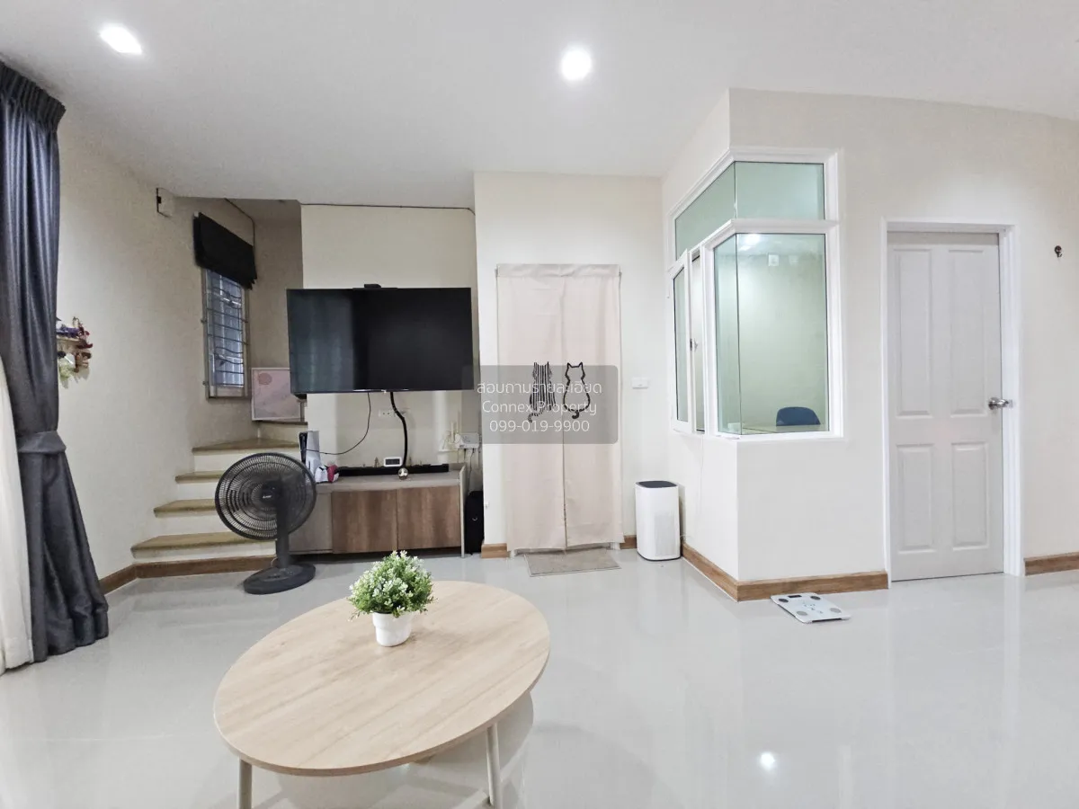 ขายทาวน์เฮ้าส์/ทาวน์โฮม  โกลเด้น ทาวน์ 2 สุขสวัสดิ์ - พุทธบูชา หน