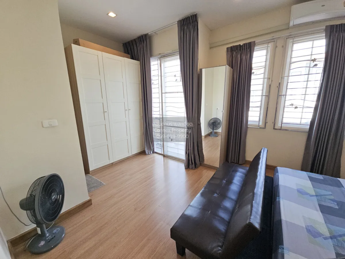 ขายทาวน์เฮ้าส์/ทาวน์โฮม  โกลเด้น ทาวน์ 2 สุขสวัสดิ์ - พุทธบูชา หน