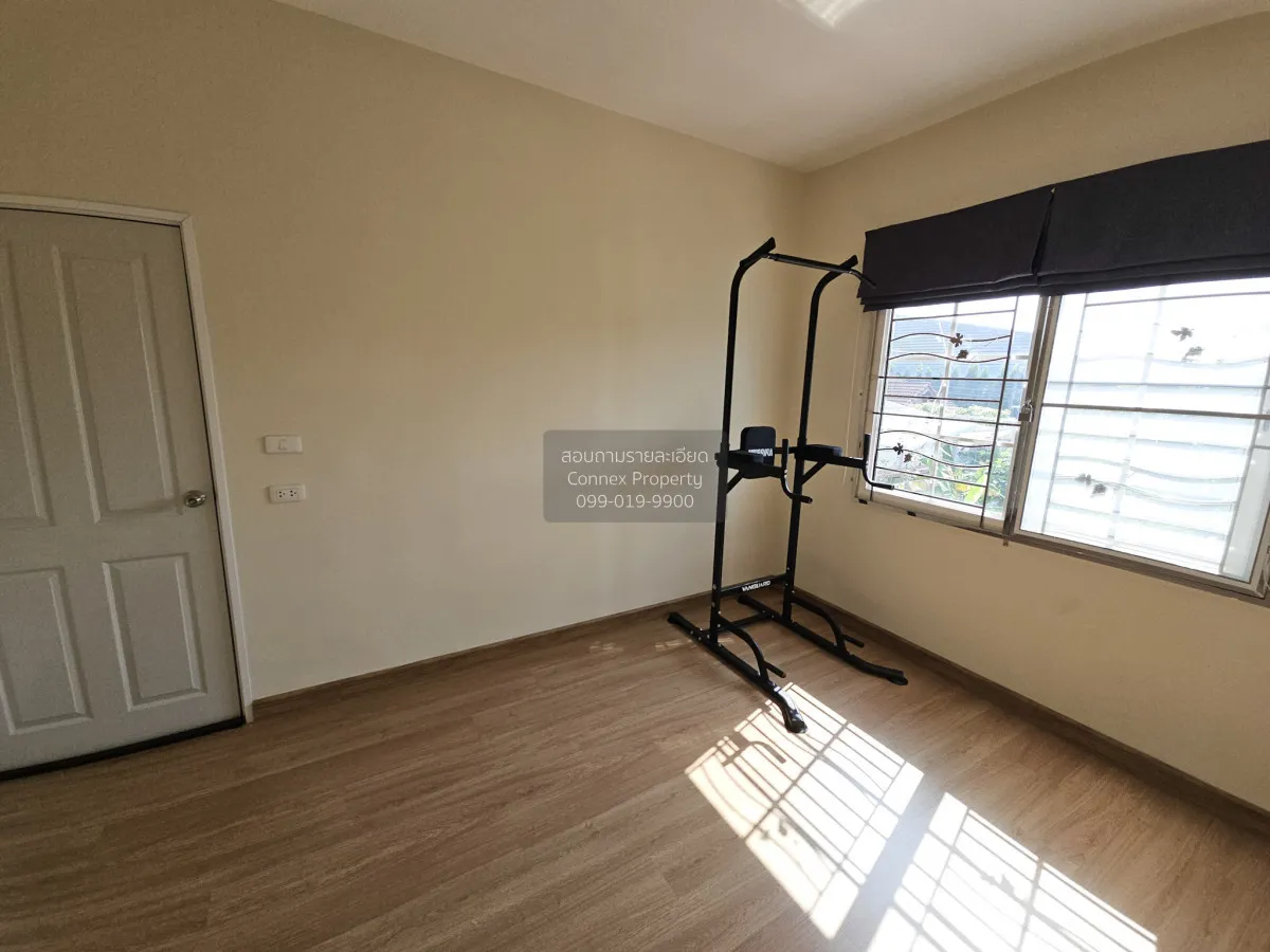 ขายทาวน์เฮ้าส์/ทาวน์โฮม  โกลเด้น ทาวน์ 2 สุขสวัสดิ์ - พุทธบูชา หน