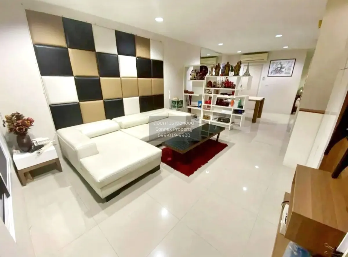 ขายทาวน์เฮ้าส์/ทาวน์โฮม  ธาราดี ราชพฤกษ์ หน้ากว้าง บางรักน้อย เมื 2