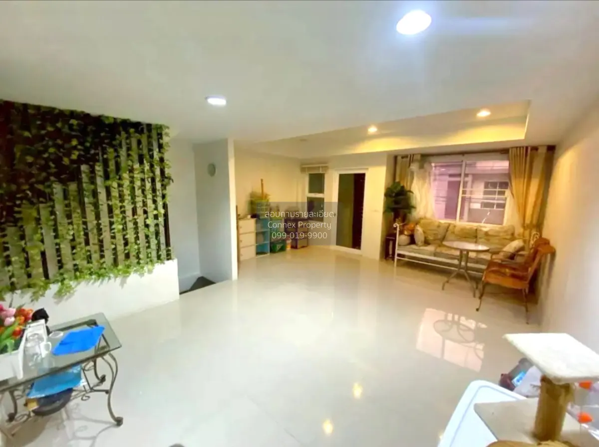 ขายทาวน์เฮ้าส์/ทาวน์โฮม  ธาราดี ราชพฤกษ์ หน้ากว้าง บางรักน้อย เมื 3