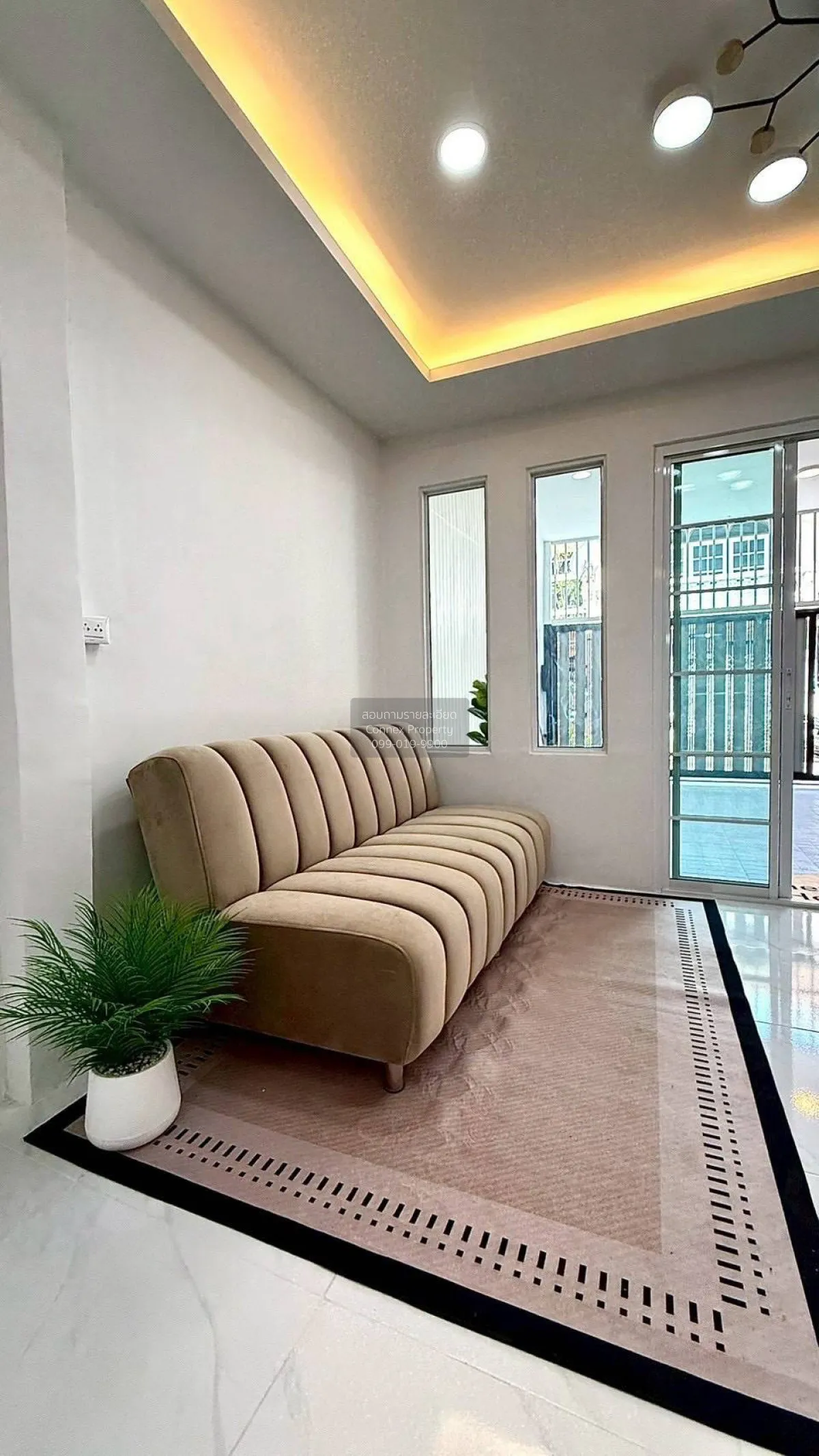 ขายทาวน์เฮ้าส์/ทาวน์โฮม  สมบัติเทพ รีโนเวทใหม่ อนุสาวรีย์ เขต บาง