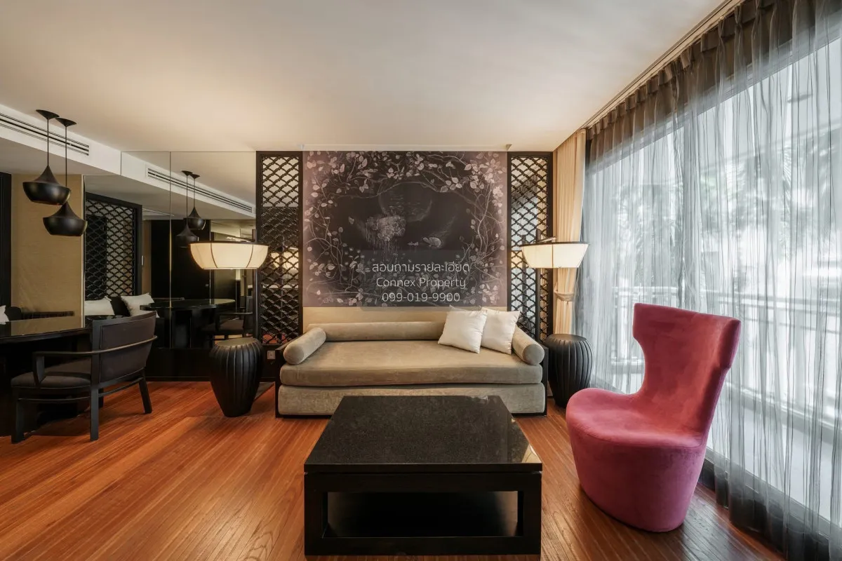 เช่าคอนโด  เดอะ ไพรเวท เรสซิเดนซ์ ราชดำริ MRT-สีลม ลุมพินี เขต ปท 2