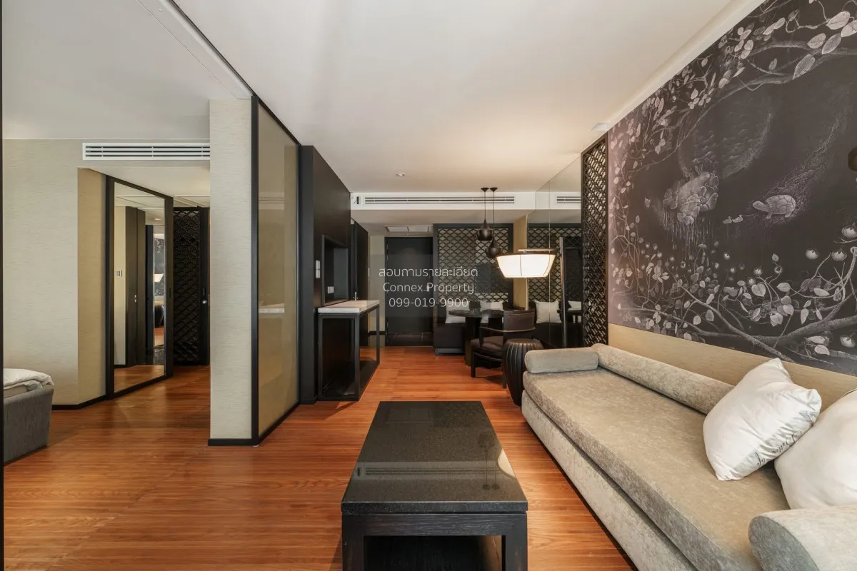 เช่าคอนโด  เดอะ ไพรเวท เรสซิเดนซ์ ราชดำริ MRT-สีลม ลุมพินี เขต ปท 3