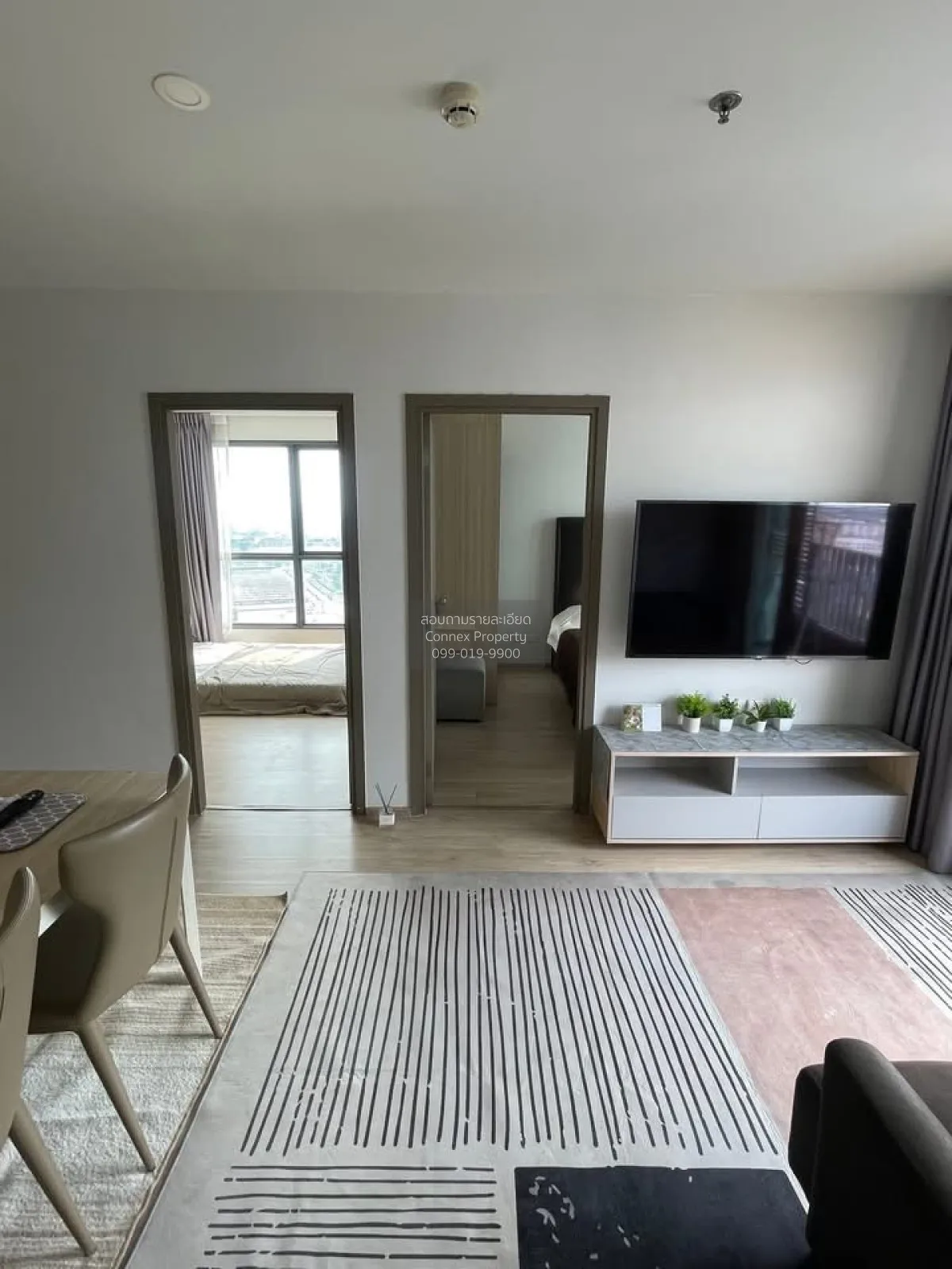 For Sale Condo , Ideo O2 , high floor , BTS-Bang Na , Bang Na , B 1