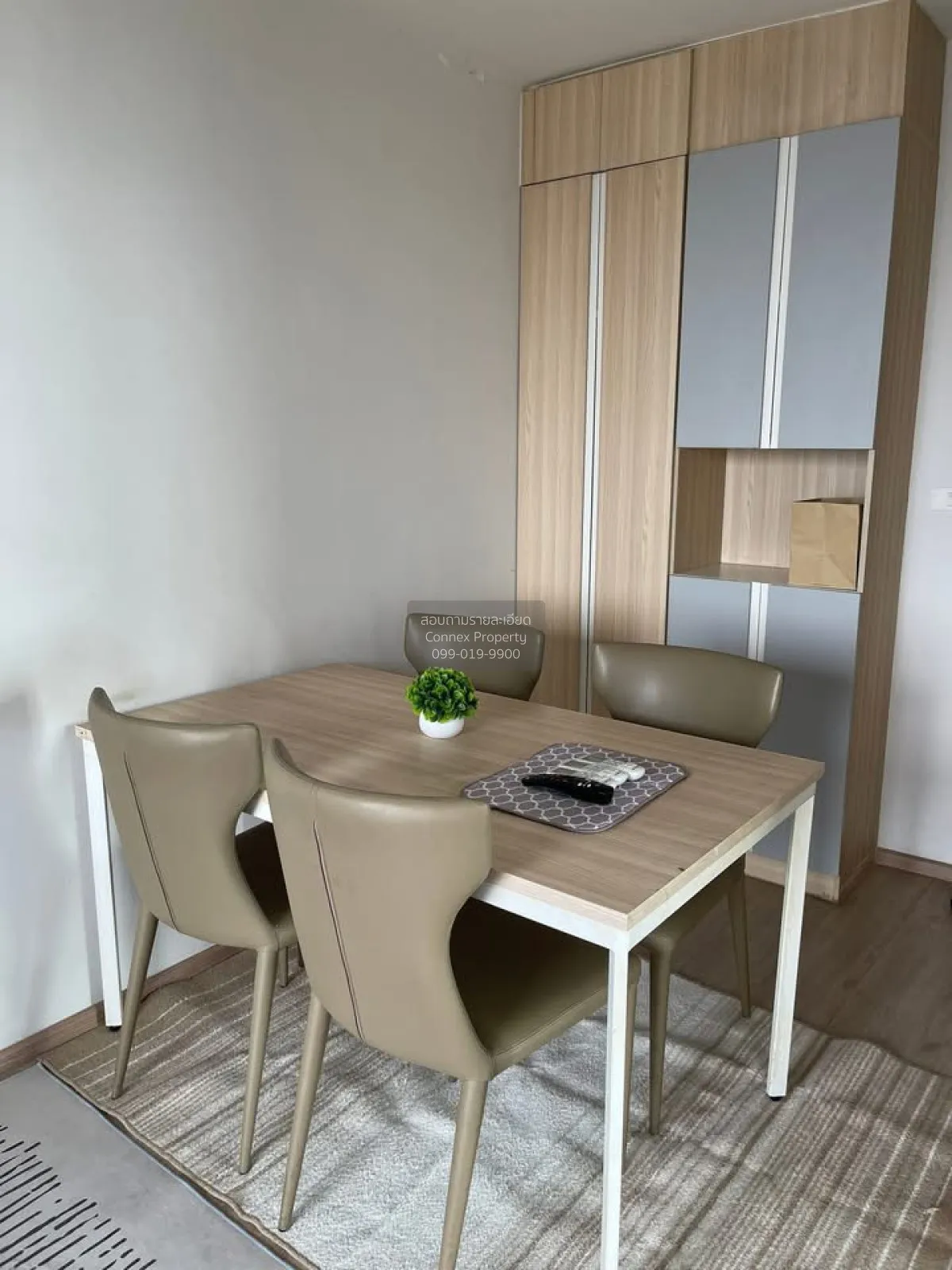 For Sale Condo , Ideo O2 , high floor , BTS-Bang Na , Bang Na , B 4