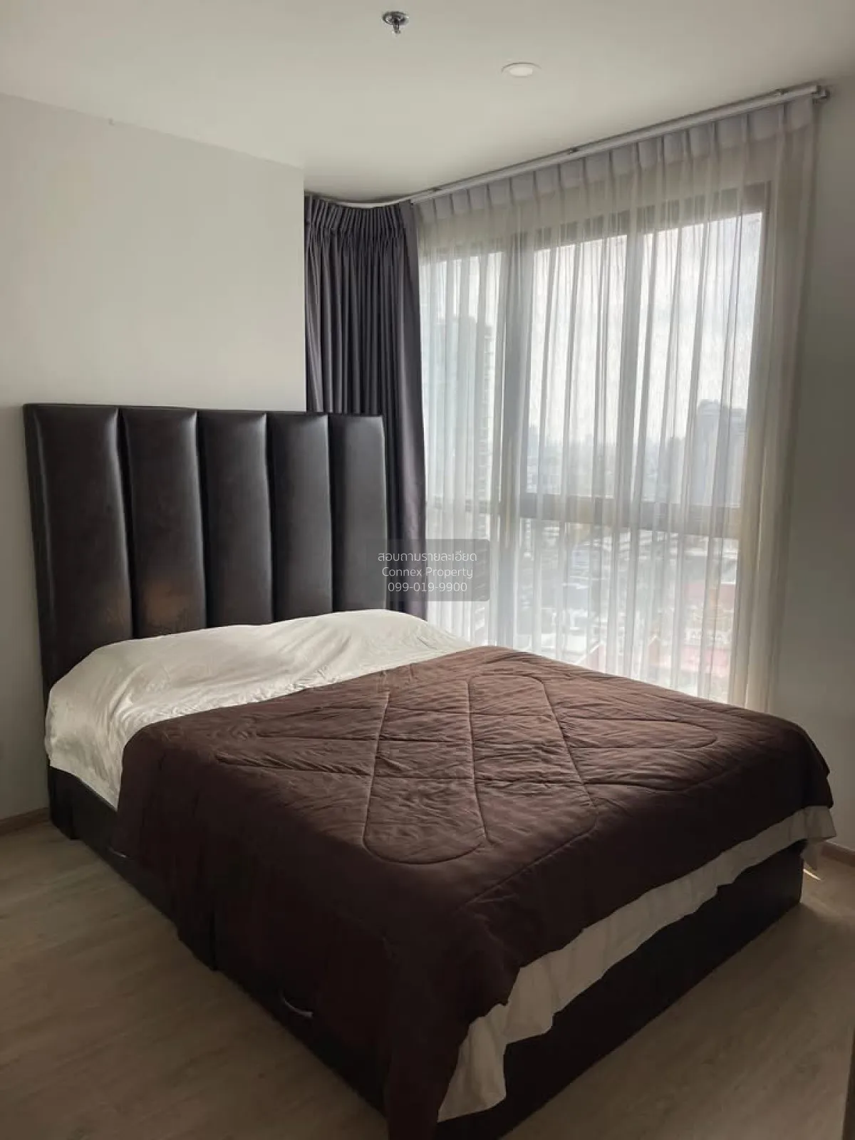 For Sale Condo , Ideo O2 , high floor , BTS-Bang Na , Bang Na , B