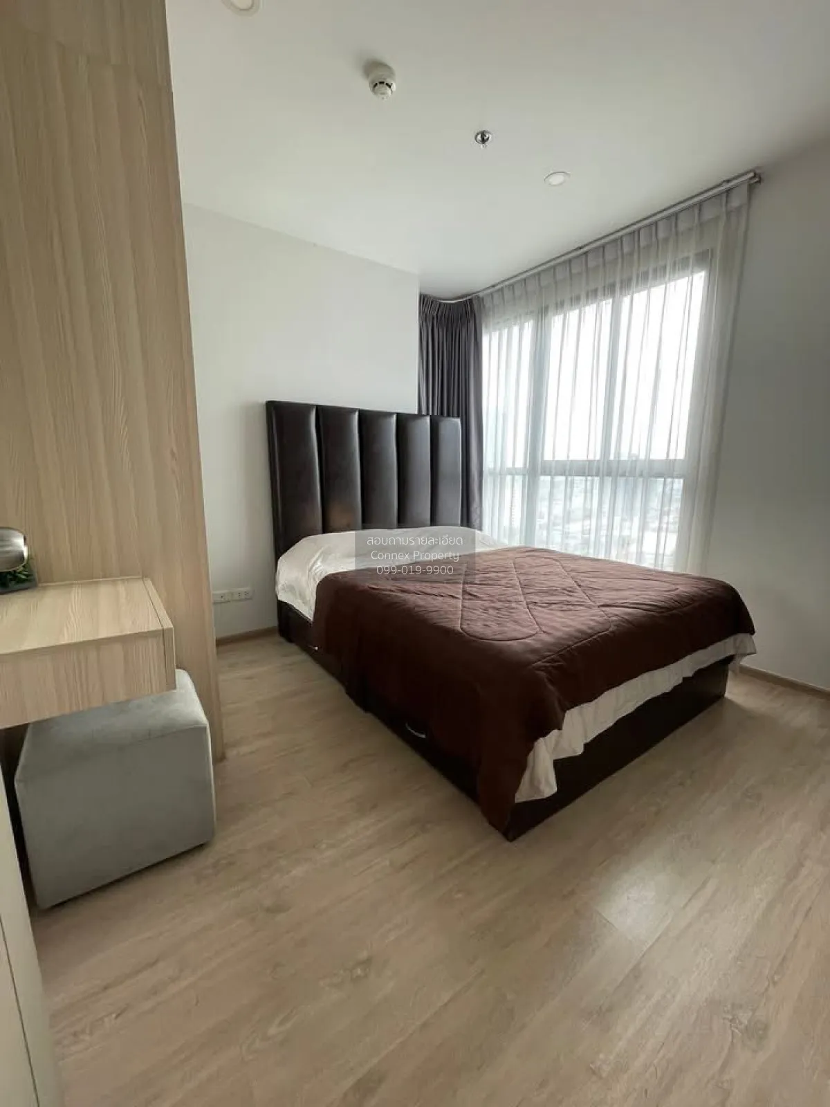 For Sale Condo , Ideo O2 , high floor , BTS-Bang Na , Bang Na , B