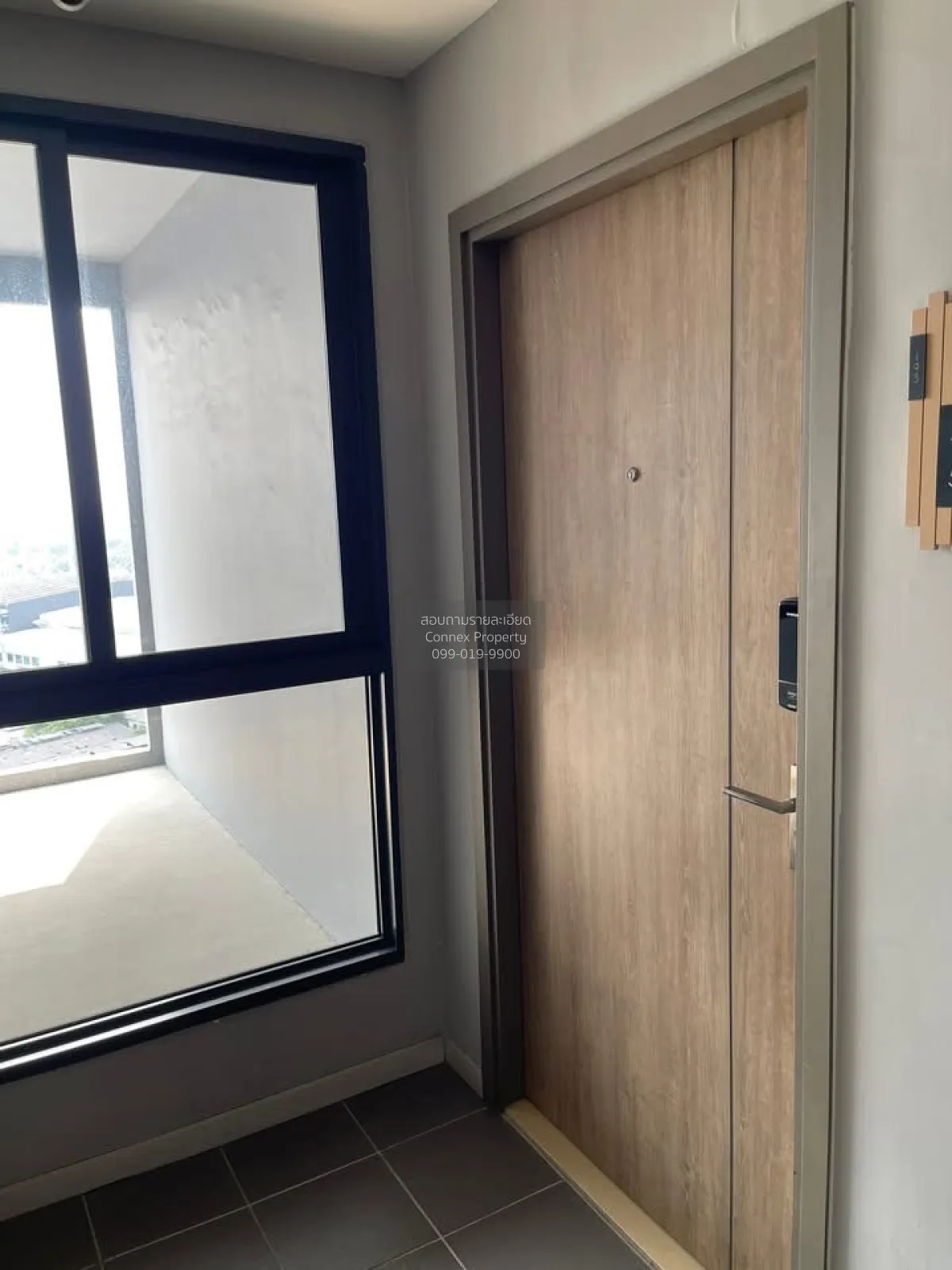 For Sale Condo , Ideo O2 , high floor , BTS-Bang Na , Bang Na , B