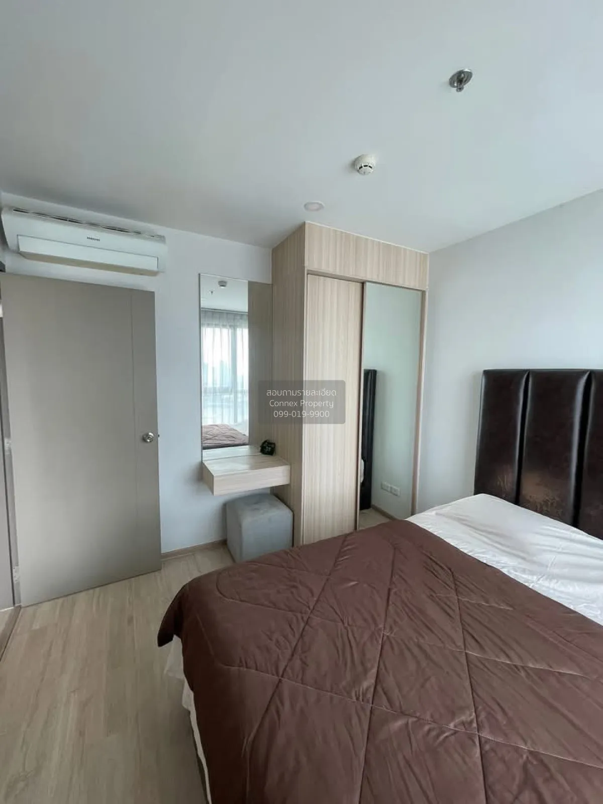 For Sale Condo , Ideo O2 , high floor , BTS-Bang Na , Bang Na , B