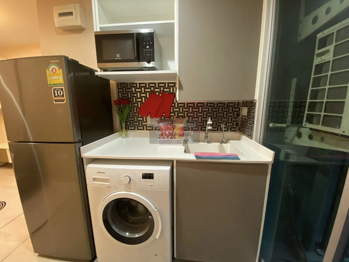 For Rent Condo , Metro Luxe Rama 4 , BTS-Ekkamai , Phra Khanong , 4