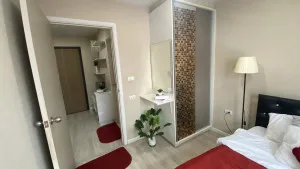 เช่าคอนโด  เมโทร ลักซ์ พระราม 4 BTS-เอกมัย พระโขนง เขต คลองเตย กรุงเทพ CX-149798