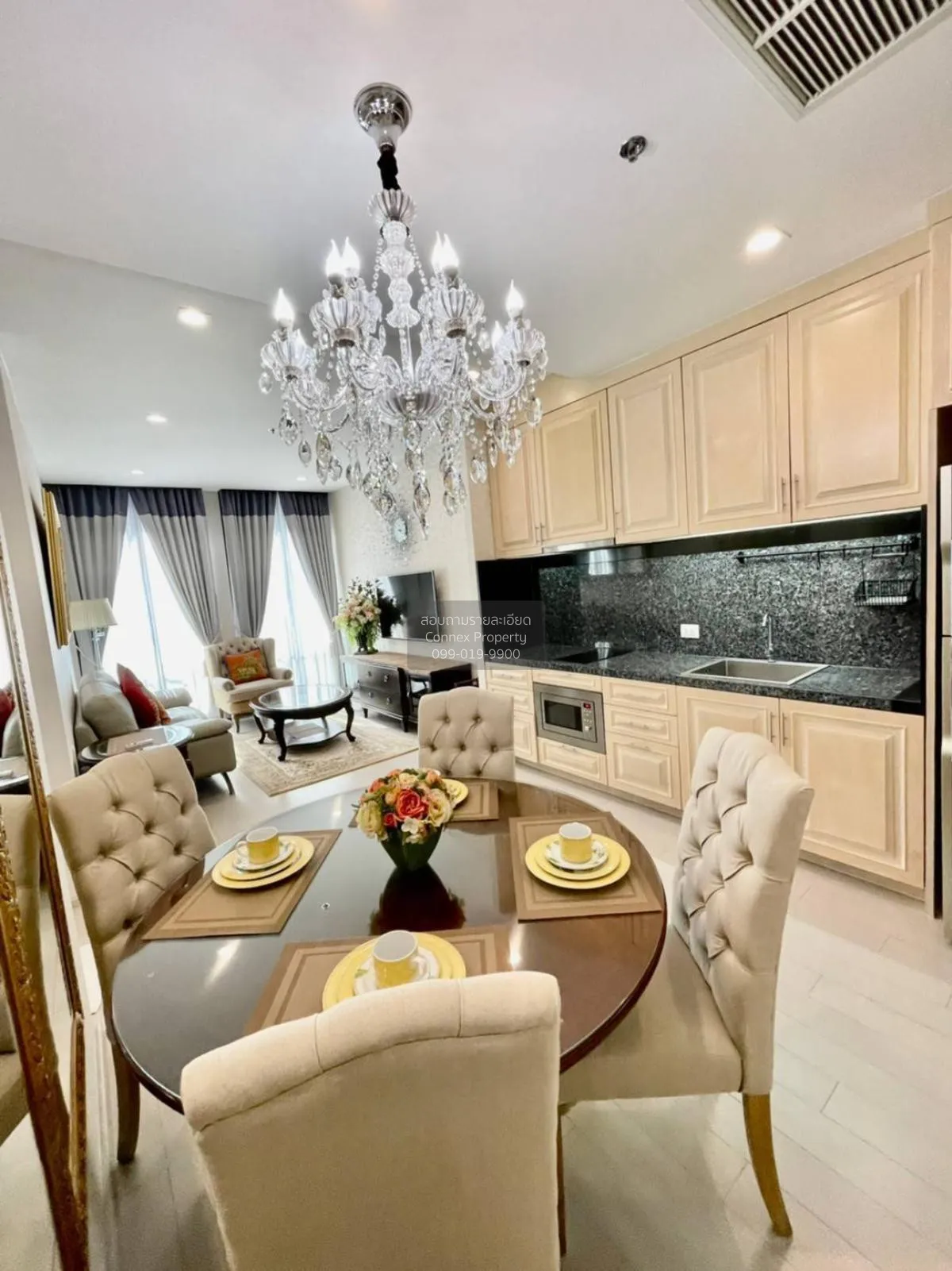 เช่าคอนโด  โนเบิล เพลินจิต BTS-เพลินจิต ลุมพินี เขต ปทุมวัน กรุงเ 4