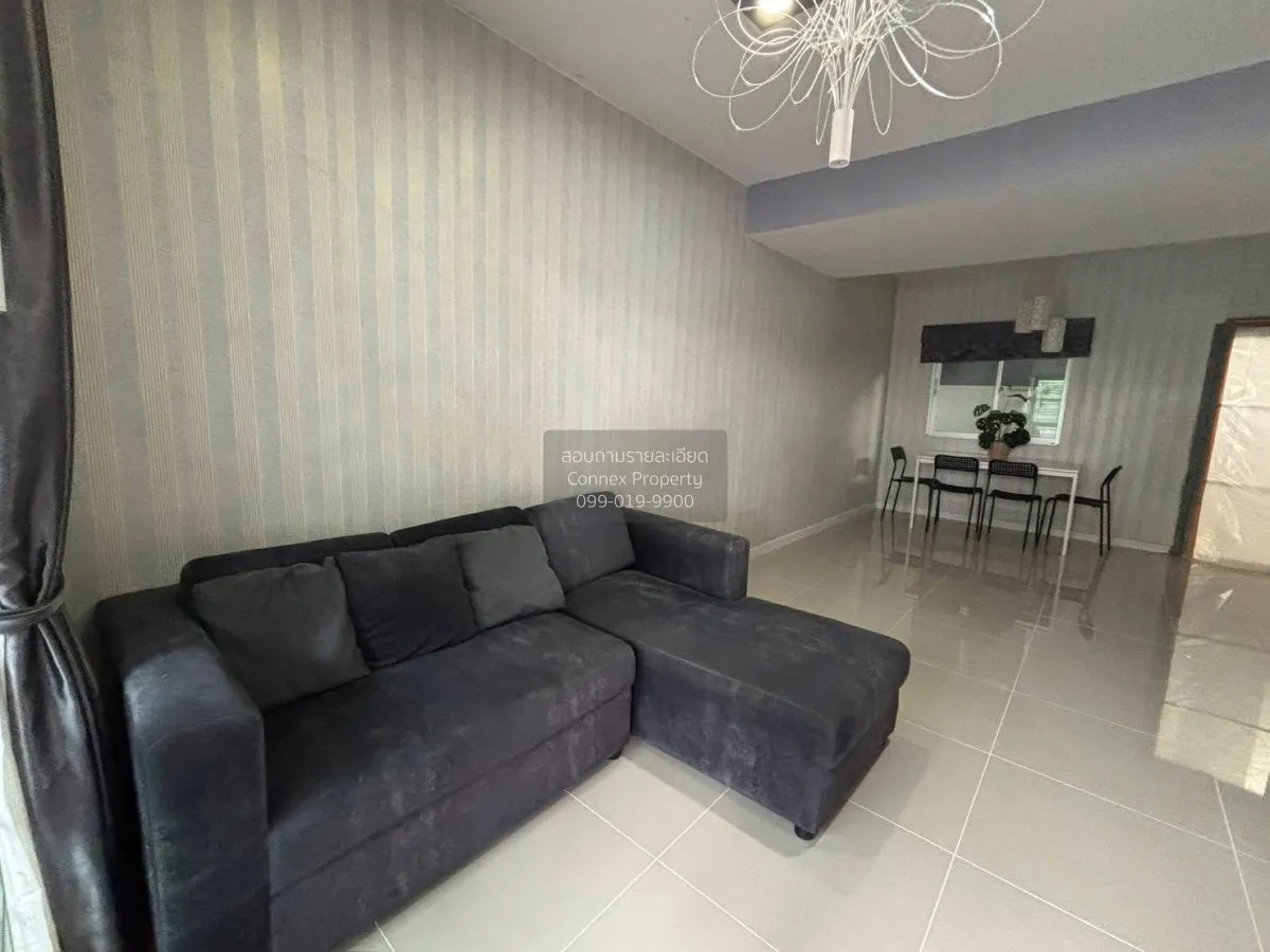 ขายทาวน์เฮ้าส์/ทาวน์โฮม  บ้านพฤกษา 112 สถานีรถไฟฟ้าคลองบางไผ่-บาง 2