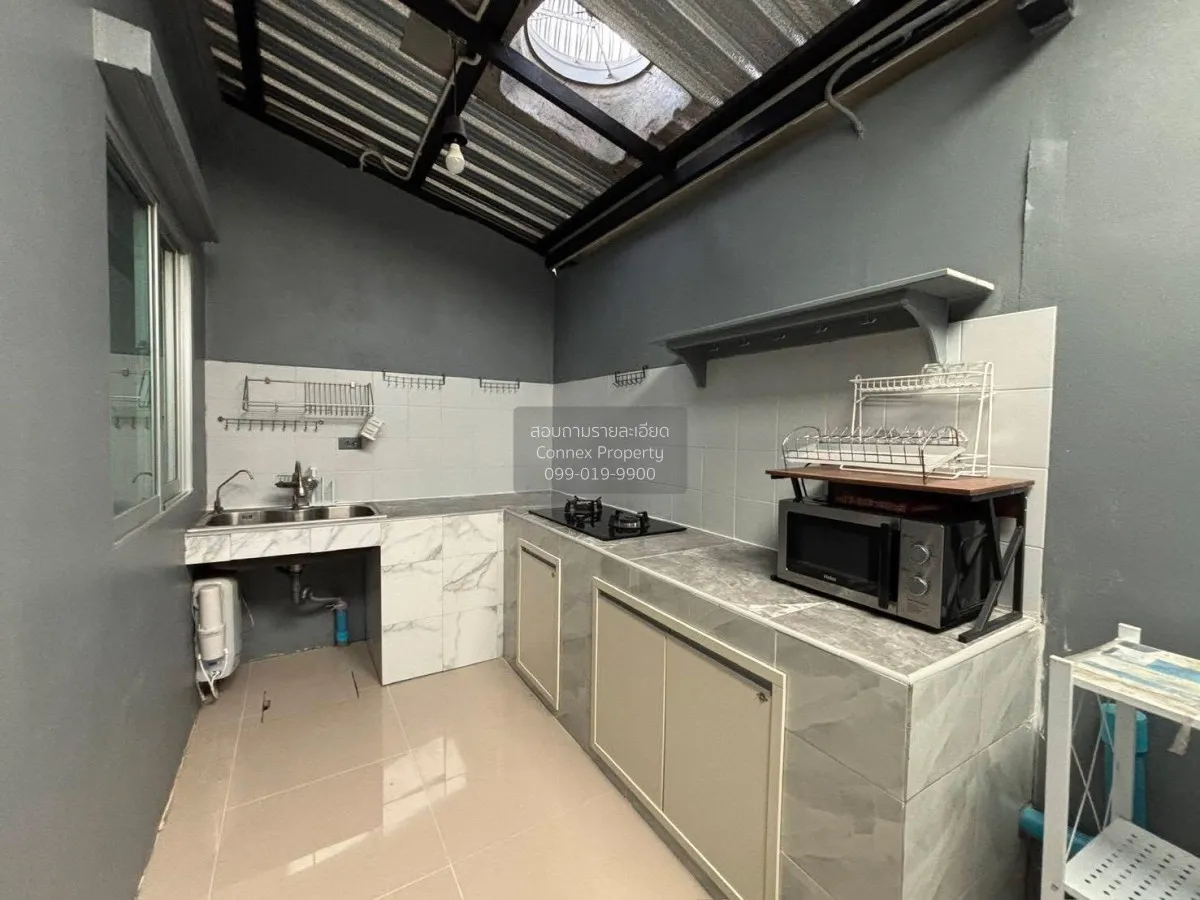 ขายทาวน์เฮ้าส์/ทาวน์โฮม  บ้านพฤกษา 112 สถานีรถไฟฟ้าคลองบางไผ่-บาง 4