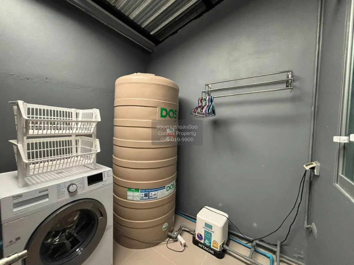 ขายทาวน์เฮ้าส์/ทาวน์โฮม  บ้านพฤกษา 112 สถานีรถไฟฟ้าคลองบางไผ่-บาง