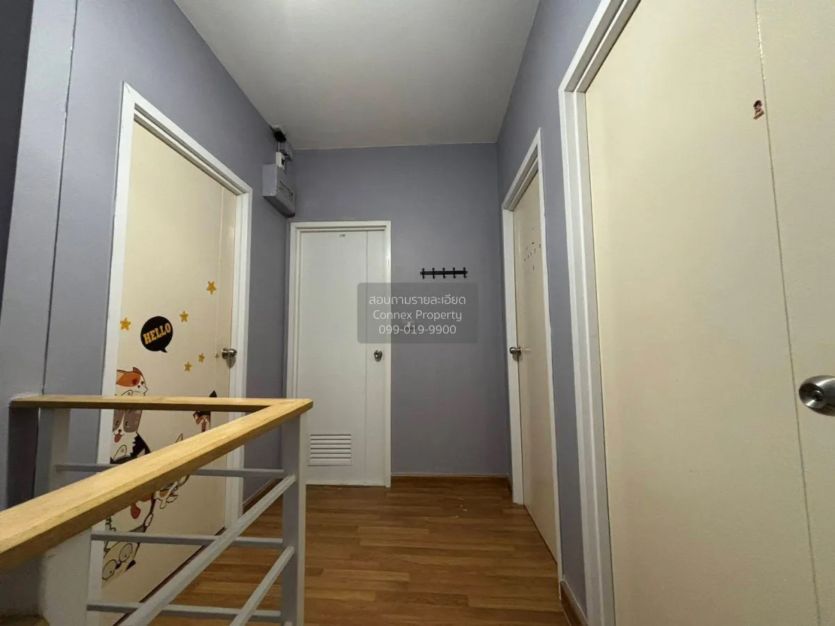 ขายทาวน์เฮ้าส์/ทาวน์โฮม  บ้านพฤกษา 112 สถานีรถไฟฟ้าคลองบางไผ่-บาง