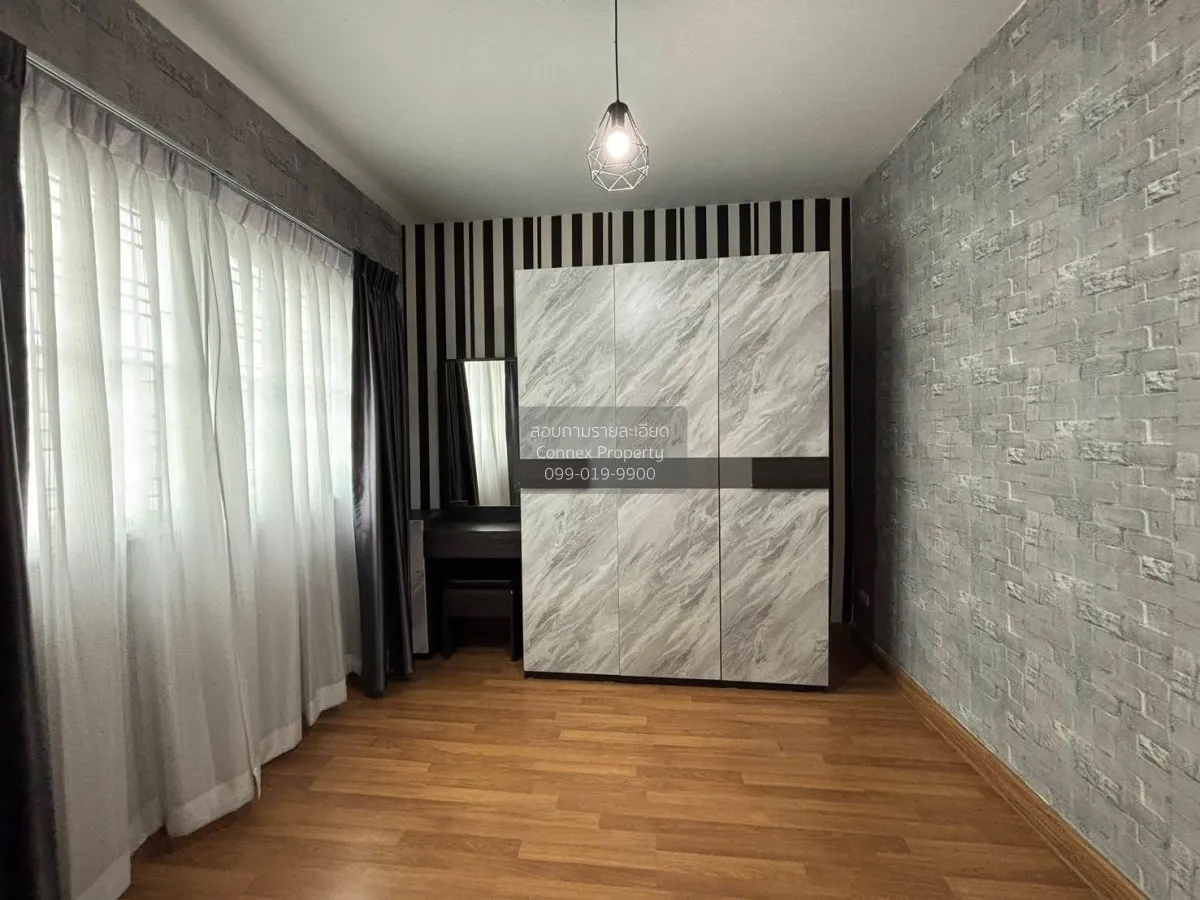 ขายทาวน์เฮ้าส์/ทาวน์โฮม  บ้านพฤกษา 112 สถานีรถไฟฟ้าคลองบางไผ่-บาง